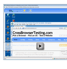 Designer Friendly Pricing for Cross Browser Testing