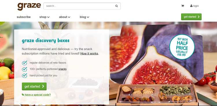 graze