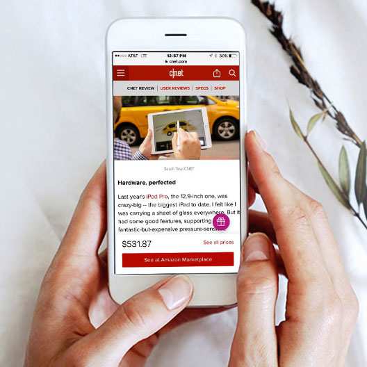 Unlocking & Enhancing the User Experience with Affiliate Links