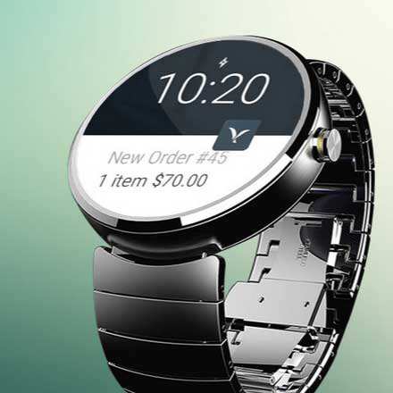 Ecommerce for the Wearable Age