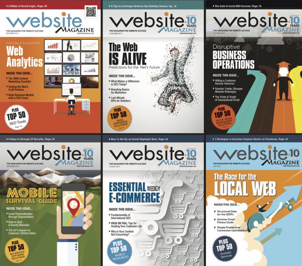 Website Magazine