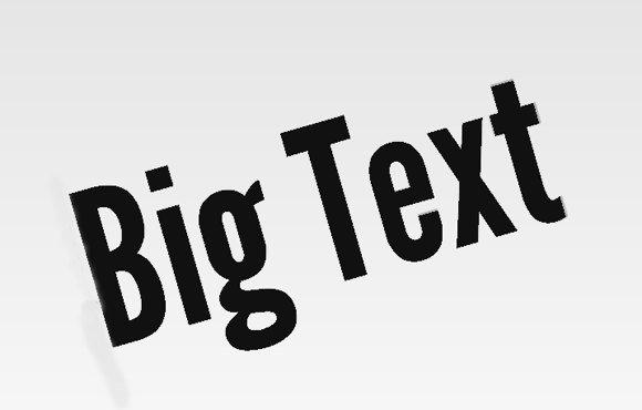 bigtext jquery plugin