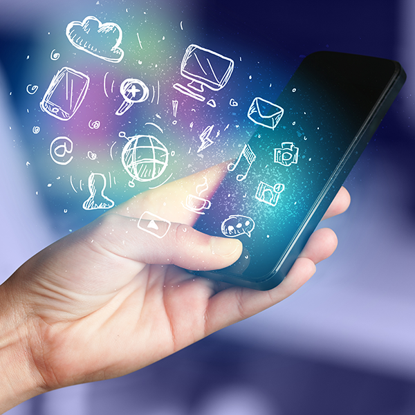 Mobile Search Queries Spike on Weekends